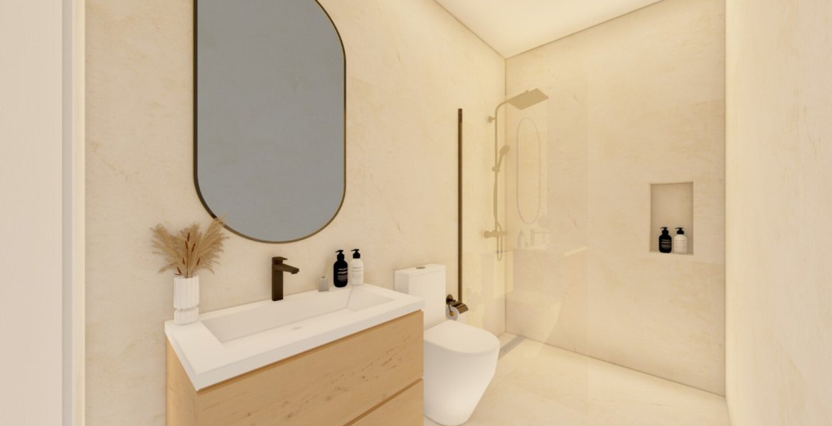 Residencial Rosa Morada 9