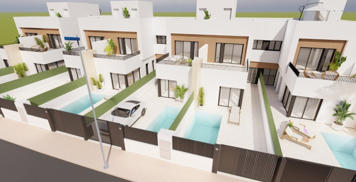 Residencial Rosa Morada 5