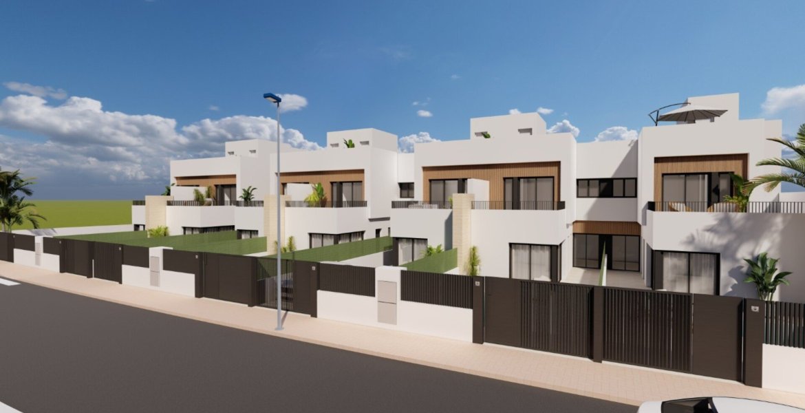 Residencial Rosa Morada 2