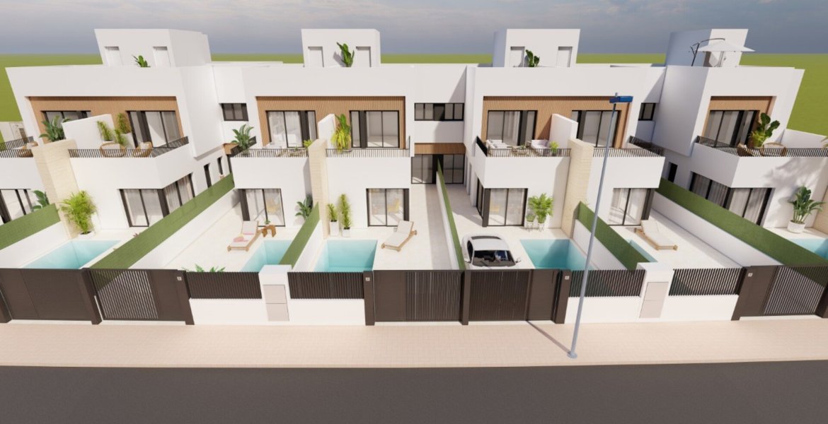 Residencial Rosa Morada 3