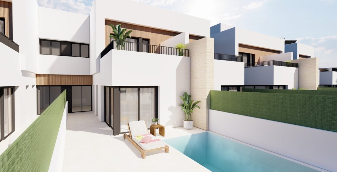 Residencial Rosa Morada 12